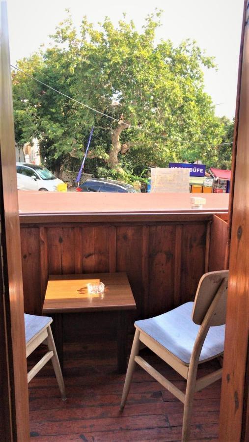 Smyrna Uzuncarsi Appartement Kaş Buitenkant foto