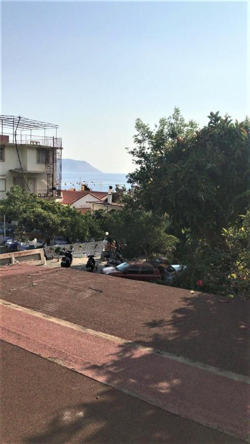 Smyrna Uzuncarsi Appartement Kaş Buitenkant foto