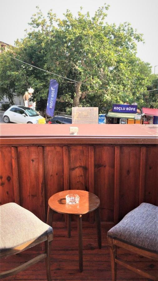 Smyrna Uzuncarsi Appartement Kaş Buitenkant foto