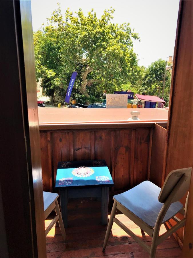 Smyrna Uzuncarsi Appartement Kaş Buitenkant foto