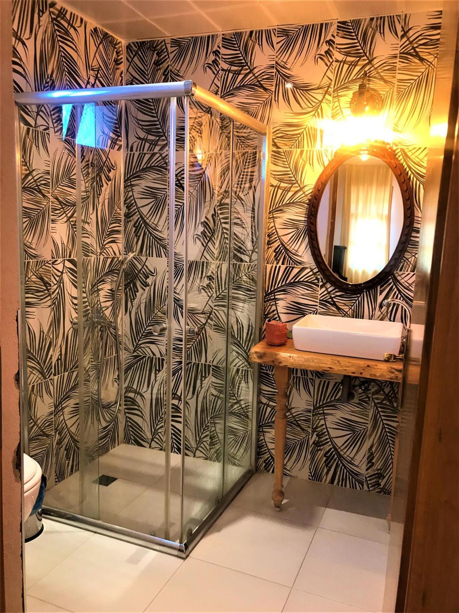 Smyrna Uzuncarsi Appartement Kaş Buitenkant foto