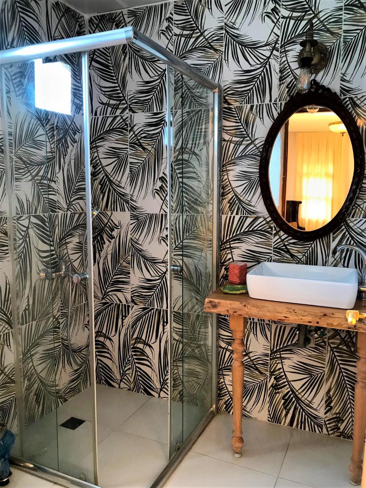 Smyrna Uzuncarsi Appartement Kaş Buitenkant foto