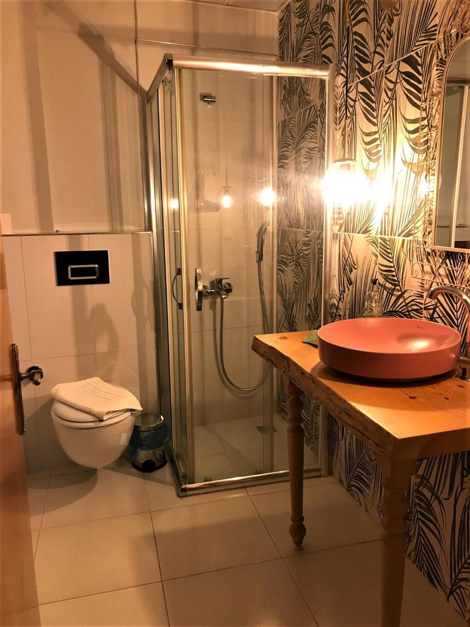 Smyrna Uzuncarsi Appartement Kaş Buitenkant foto